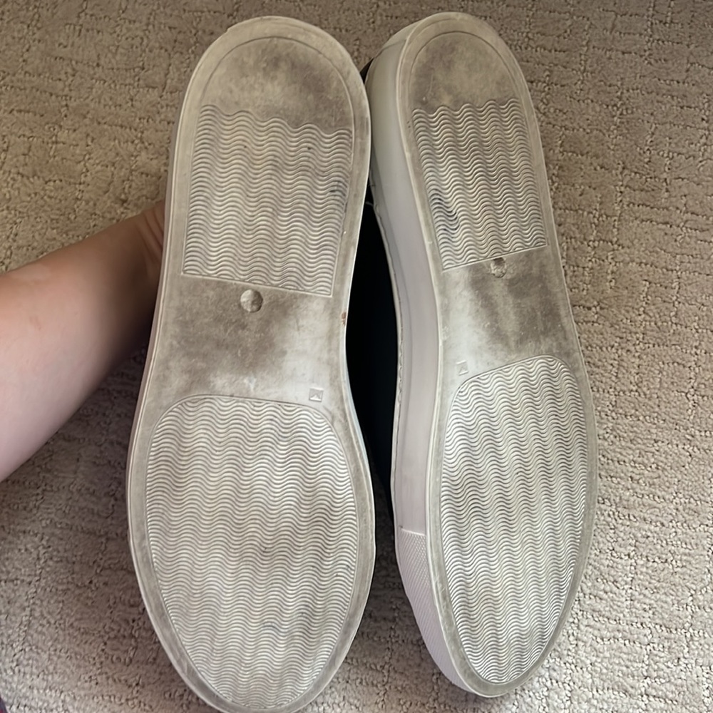 Shuga Handmade Made in Italy Sneaker Size 12 - Picture 13 of 17